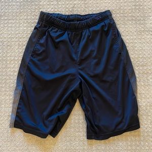 Black Nike Shorts (kids large)